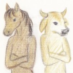 Ox-Head and Horse-Face